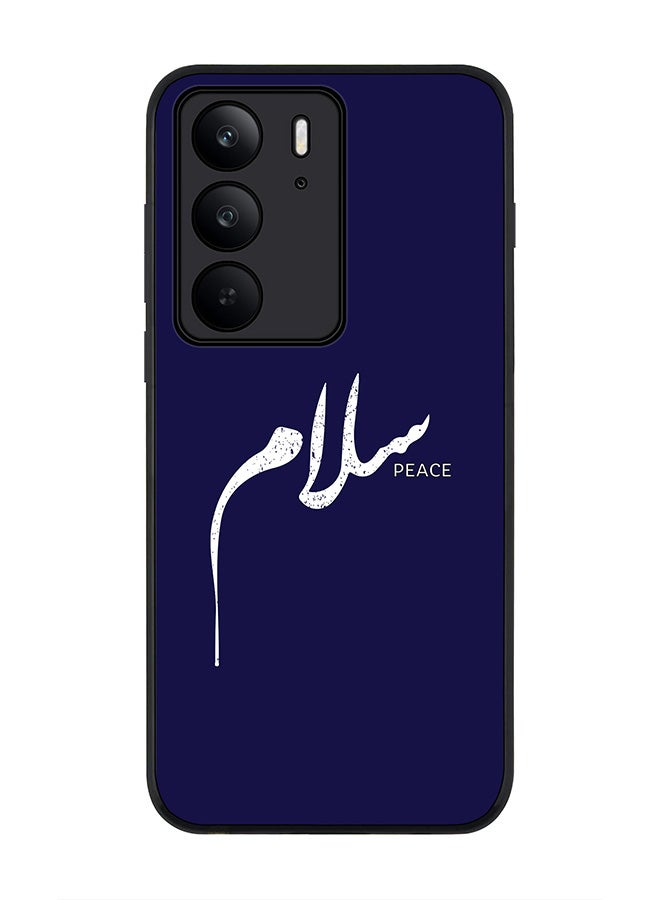 For Realme C75x / C75 4G Case,Slim fit Camera Protection, Shockproof Thin Phone cover  - Salaam